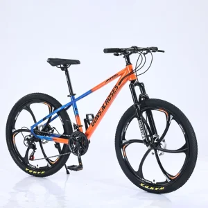 Factory Price 26inch Mountain Bike Bicycle for Men Steel Mountain Bike for Adult