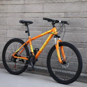 Factory Price 26inch Mountain Bike MTB Bicycle for Men with High Carbon Steel Mountain Bicycles for Adults