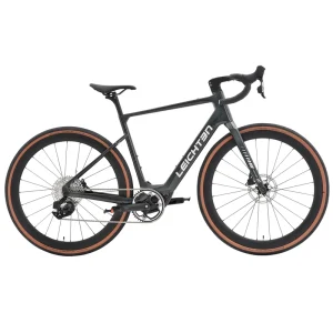 Factory Price 36v250w Carbon Fiber Electric City Bike with Mid motor Electric Bike Bicycle Adults Ebike