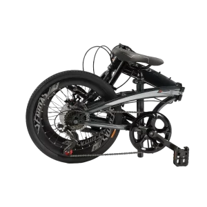 Factory Price 7 Speed 20 Inch Foldable Adult Bicycle Men’s BMX Mountain Bikes with Disc Brake Steel Frame Folding Cycle