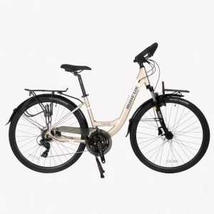Factory Price 700C Internal Routing Road Bike Lightweight Aluminum Alloy Touring Bicycle
