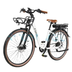 Factory Price City Electric Bicycle 250w Electric City Bike for Adult E Bikes 6 Speed Electric Bicycle