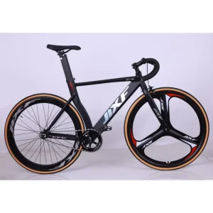 Factory Price Fixed Gear Bikes Aluminum Alloy Frame 700C Single Speed Track Bicycle Racing Bike