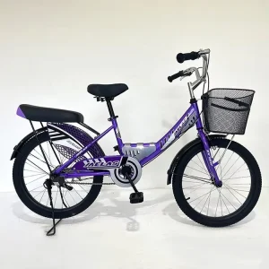 Factory Price Good Quality 20 Inch Single Speed Classic Alloy Vintage City Bike Lady Bicycle for Women Aluminum Rim
