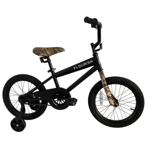 Factory Price Good Quality Kids Bicycle for Boys 12 14 16 20 Inch Steel Fork Material Ordinary Pedal Type