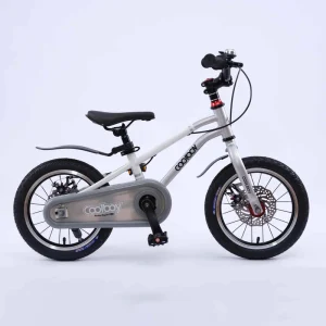 Factory Price Kids Bike MTB Bikes Bicycles Green Pink Blue Children’s Bicycles with Training Wheel