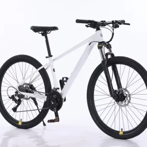 Factory Price Men’s MTB Bicycle 26 27.5 Inch Disc Brake Downhill Bikes with 27 Speed Gears and Ordinary Pedal