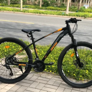 Factory Price Mtb Bicycle 26 27.5 29 Downhill Mountain Bike for Men with 21 Speed Suspension Fork and Disc Brake