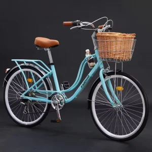 Factory Price Utility City Bike Lady Bicycle in Good Quality City Bike