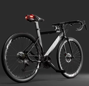 Factory Road Bike 700C 2-12S Speed Disc Brake Full Internal Cable Racing Bicycle