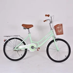 Factory Sale High Quality 20 22 24 Inch Single-Speed Sporty Ladies’ Long-Range City Bike the Ideal Ride for Urban Women