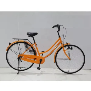 Factory Sale High Quality Women’s Bike Cycle 26 Inch Bicycle 7 Speed City Bike for Lady Urban Bicycle
