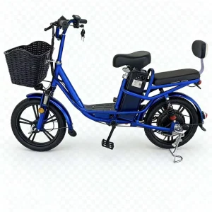 Factory Sells Electric Bicycles 48V 500W Electric City Bicycles Motorcycles