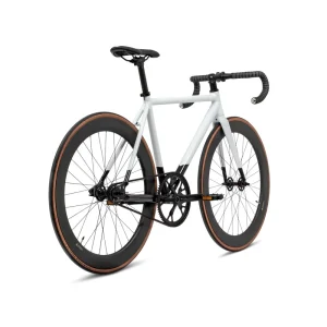Factory Single Speed Track Bike Aluminum Alloy Frame Mens 700c Racing Bicycle Belt Drive Fixie Bike