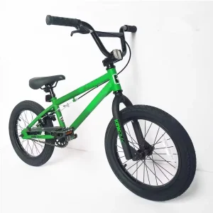 Factory Stock Mini Bicicleta BMX Bike High Carbon Steel Frame Freestyle 16 Inch Race BMX Bike Cycle