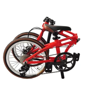 Factory Suppliers Portable Foldable 14 16 Inch Folding Bicycle Folding Bike Foldable Cycle Bike Bicycle for Adults