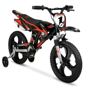 Factory Supply 16in Full Suspension Frame Kids Bike Off Road Children Bicycle Other Child Motorbike