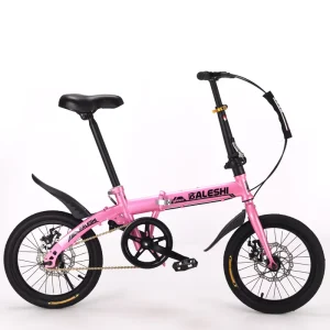 Factory Supply Foldable Bicycle 20 Inch Bicycle Small Bike Adult Folding Mini Bike