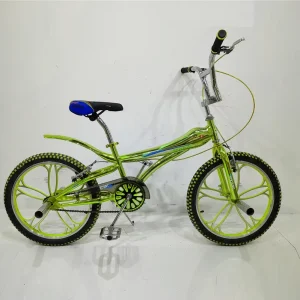Factory Supply Good Price Single Speed BMX Bike for Adults Extreme Sports Street Use with Steel Fork & V Brake for Boys Girls