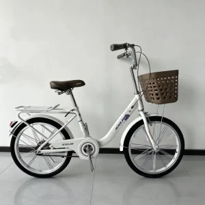 Factory Supply OEM 18 20 22 24 Inch Urban City Bike for Men and Women for Daily Students Commute City Bike