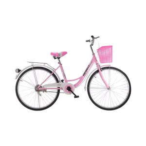 Factory Supply OEM 20-24-26 Inch Urban City Bike for Men and Women for Daily Commute