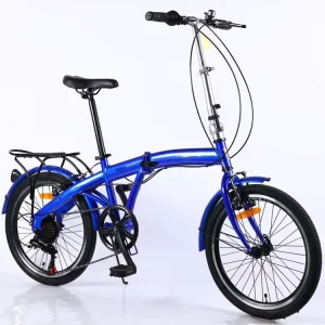 Factory Various Bicycles Folding Bike Frame Cycle Foldable Other Bike Folding Variable Speed Bicycle