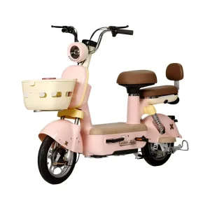 Factory direct electric scooters high quality and affordable adult electric bicycles