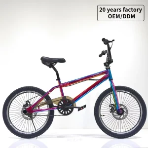 Factory in Stock 16 20 Inch BMX Bike Cross Bike Bmx Bisikleti Velo Bmx Sepeda Bmx 16 20 Inci Bicicleta BMX Racing for Adult