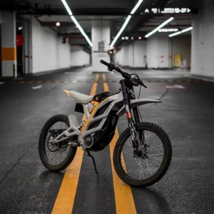Falcon PRO 10KW Off-Road Adult Electric Dirt Bike 72V 35Ah 120Km Long Range Racing Mountain Bike
