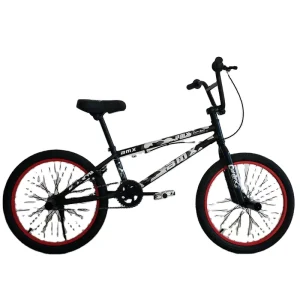 Fancy Street Bmx Performance Skills Sports Car Bicycle Steel Frame Bmx Bike Freestyle 20 Inch Bicycle Bmx Bicycle