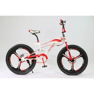 Fashion BMX Bike 20 Inch Mini Small Wheel BMX Bikes Women Men Bicycle for Freestyle BMX Bicycle Professional Performance Bicycle