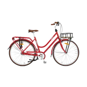 Fashion City Bicycle Good Quality OEM 26 Inch 3 Speed Steel Frame Women Lady Bicicletas City Bike Bicycle
