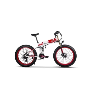 Fashion Design Electric Mountain Bike 45km Range 48V Lithium Battery for Daily Commute Weekend