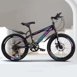 Fashion Design Youth Bicycle Popular in Brazil Chile Peru Multi Speed Youth Bicycle Ideal for Teenagers Outdoor Activities