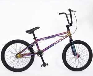 Fashion Factory Private Model Design 20 Inch BMX Bike Fat Tire BMX Freestyle BMX