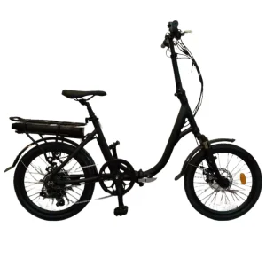 Fashionable Nice 20” Folding E bike with good price foldable china 36v 48v 250w 500w disc brake e bike bicycle electric mini
