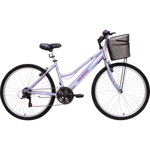 Fashionable Women Lady City Bike Vintage Bicycle EU Warehouse With Basket