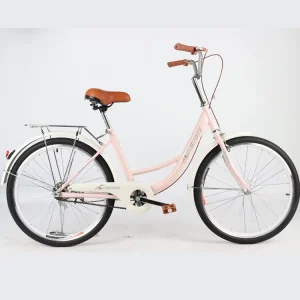 Fashional Beautiful Lady Bicycle for Sale Classic Bicycle for Ladies