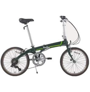 Fast Delivery 16 Inch Folding Bike for Adult and Student Fast Folding and Light Weight