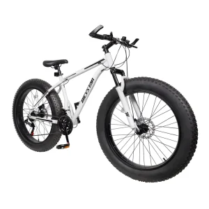 Fast Delivery Good Quality Fat Bike OEM Popular 26×4.0 Tyre Fat Bicycle Fat Tyre Bike Fatbike for Sale