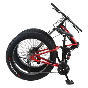 Fast Delivery Good Quality Fat Bike Oem Popular 26×4.0 Tyre Fat Bicycle Fat Tyre Bike Fatbike