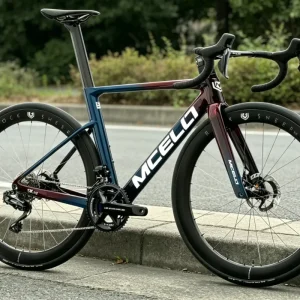 Fast Delivery High End T800 Frame 700C Disc Brake 24 Speed Full Carbon Fiber Racing Aero Road Bicycle for Outdoor Sports Cycling