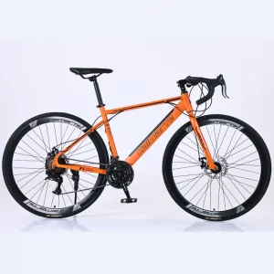 Fast Delivery High Quality High Carbon Steel 700C Racing Bike Road Bicycle Bike for Men