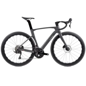 Fast Delivery Off Road Bike Carbon Fiber Bike 24 Speed Hybrid Bike Road Bike Bicycle Bicicletas Wireless Shifter