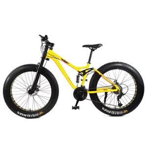 Fat Bike 24×4.0 Wheel Set Bicycle Tires for Bangladesh Bicycles for Mens