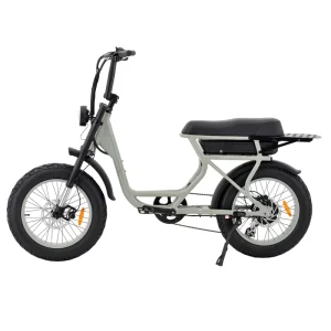 Fat Bike Electric Fat Tire Bike 50km/h Ebike Original Electric Bicycle Fat Tire Bike