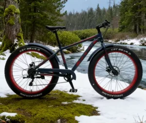 Fat Boy 26 Dual Motor Electric Bike 7-Speed Hitens Frame 26×4.0 Tires Front/Rear Alloy Disc Brakes 20KM Max Speed 80-90 Nm 250Wh