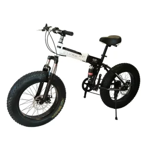 Fat Cycle in Alloy Wheel Fat Tyre Bicycle for Men 21 Speed Adult Mountainbike Fat Tire Bmx Bicycle in Pakistan