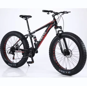 Fat Mountain Bicycle 21 Speed 24 26 28 Inch