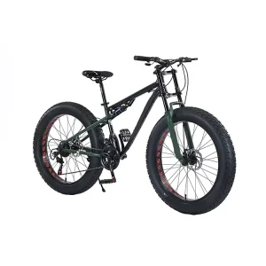 Fat Tire Bike 26” Complete Fat Bike
